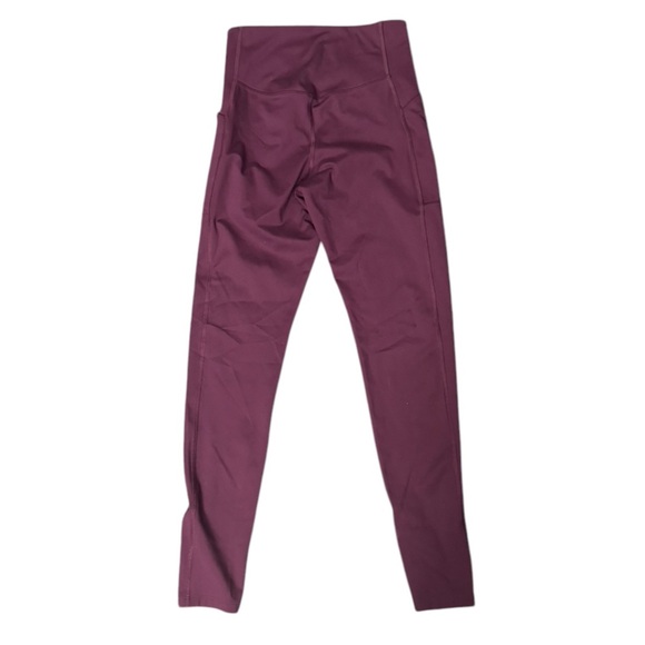 Girlfriend Collective Compression Pocket Leggings Size Small - Picture 3 of 4
